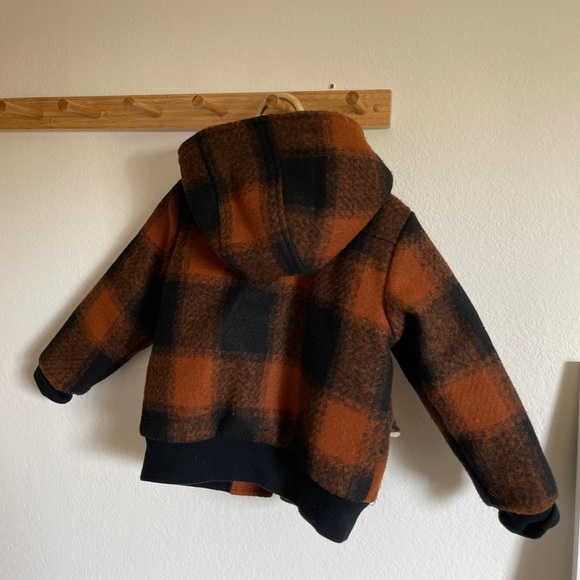 Kids Bomber Jacket - Picture 3 of 4